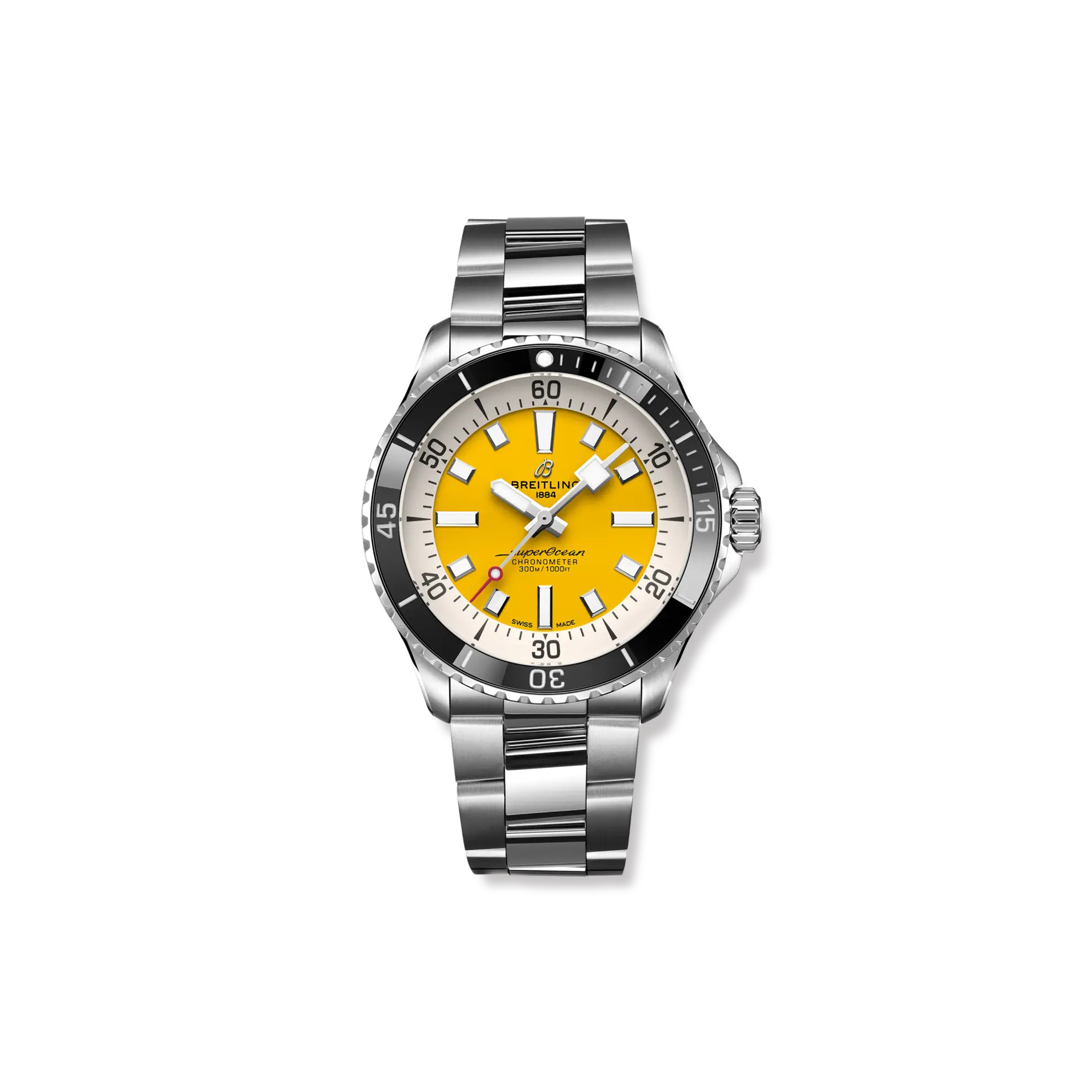 BREITLING SUPEROCEAN AUTOMATIC 42 A17375211I1A1